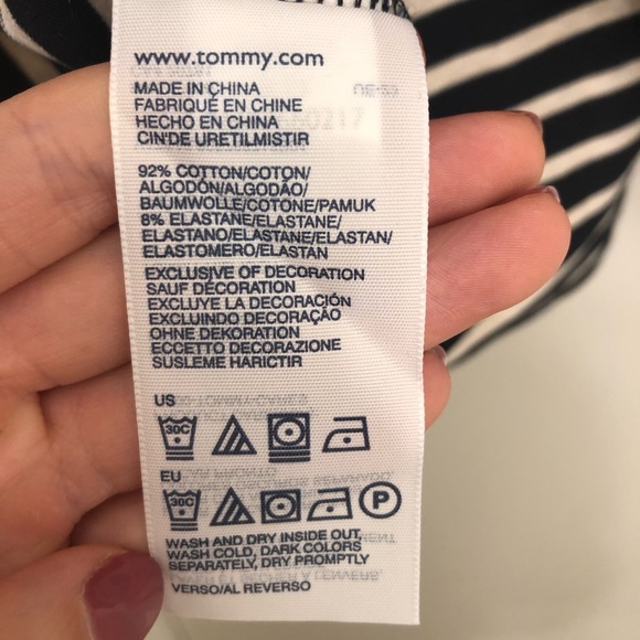Tommy Hilfiger Top - Picture 5 of 5